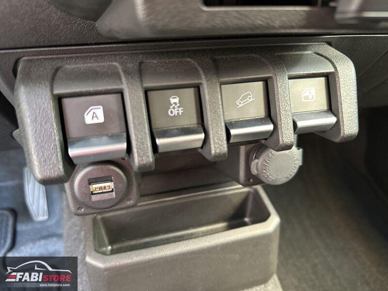 Suzuki Jimny 1.5 Comfort 102 Cv N1 - PRONTA CONSEGNA!!!