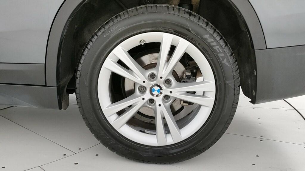 BMW X1 18 d Business xDrive Steptronic