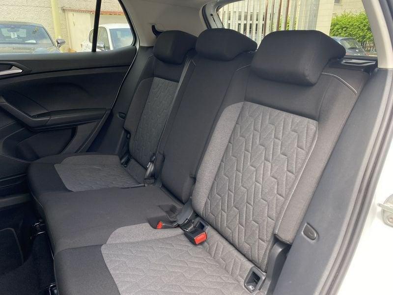 Volkswagen T-Cross Life 1.0 TSI 95CV