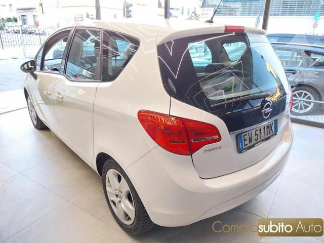 OPEL Meriva 1.4 Turbo 120CV GPL Tech Cosmo