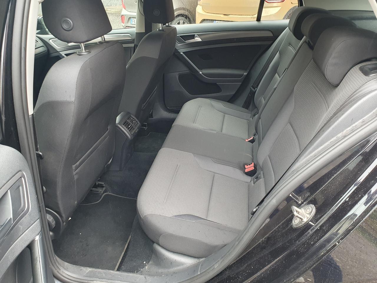 Volkswagen Golf VII 1.0TSI 110CV BUSINESS NEOPATENTATI 82000KM