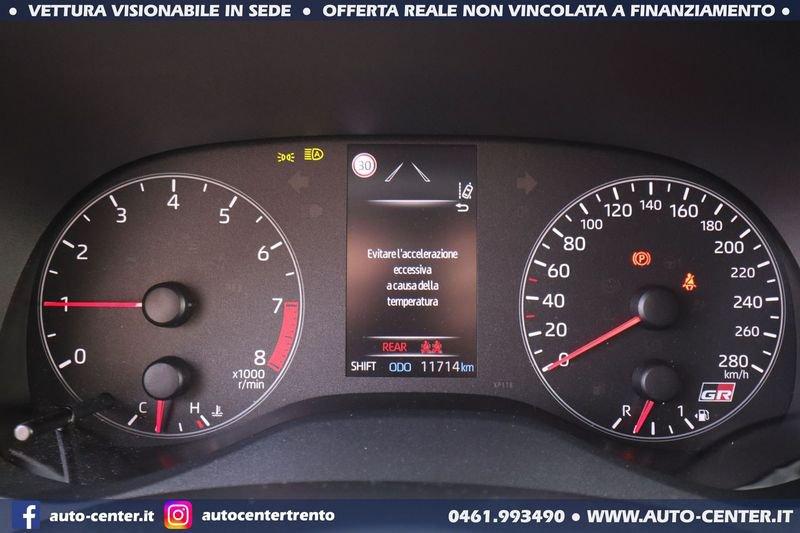 Toyota Yaris 1.6 Turbo GR Circuit *Livrea Gazoo Racing