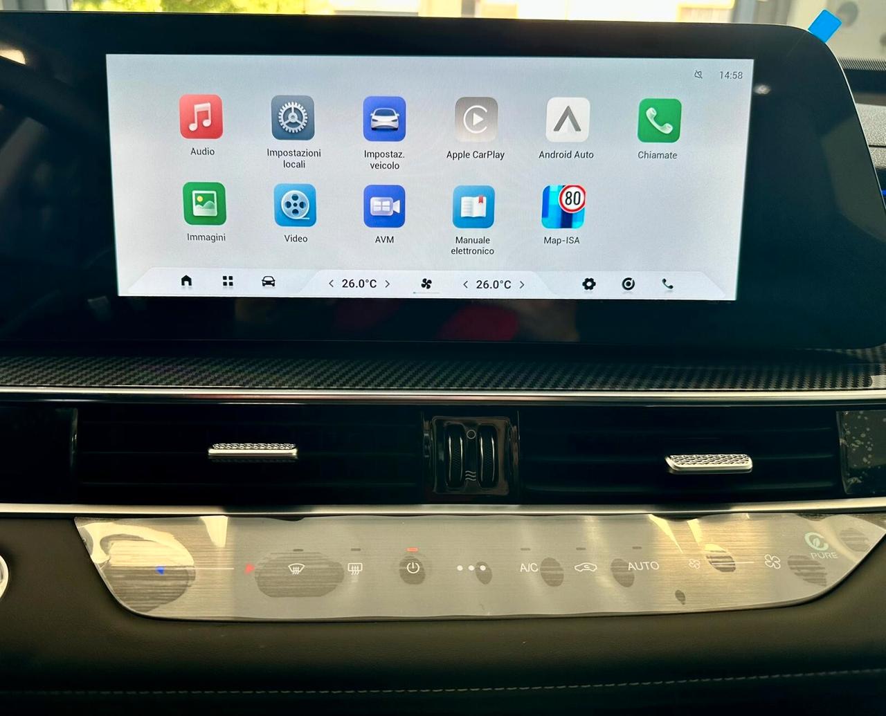 New Dr 6 1.6 T-GDI DCT Bi-Fuel GPL/NUOVA DA IMM.