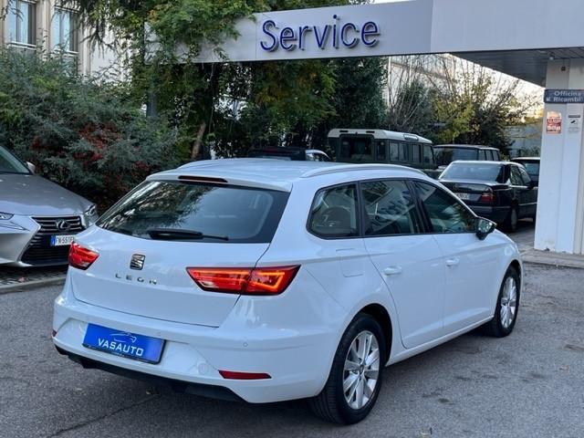 Seat Leon 1.6 TDI 115 CV DSG ST FR