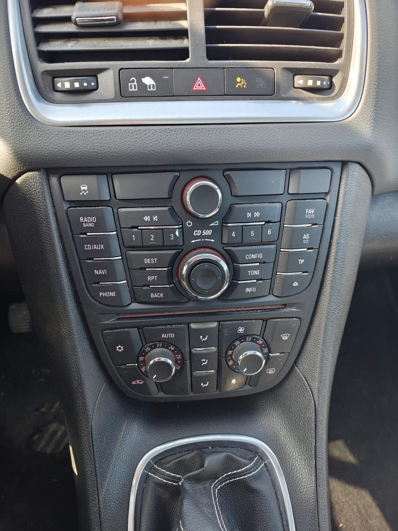 Opel Meriva 1.7 CDTI 130CV Cosmo