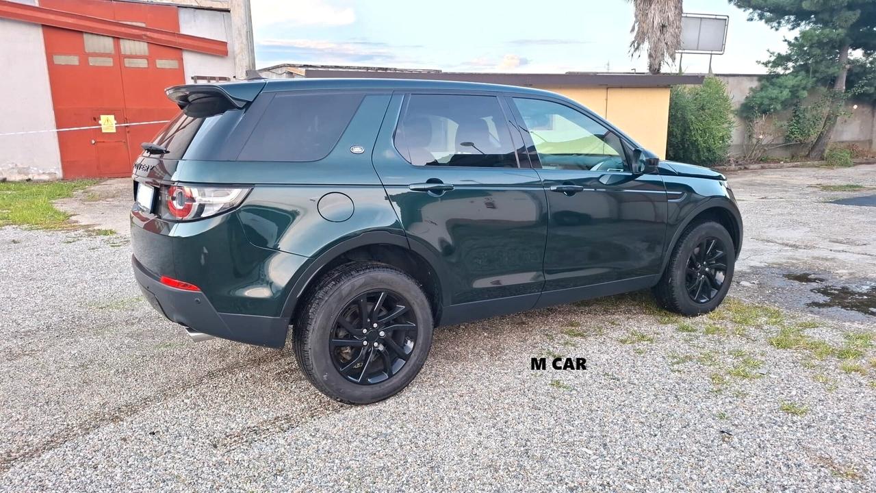 Land Rover Discovery Sport 2.0 TD4 150 CV HSE Luxury