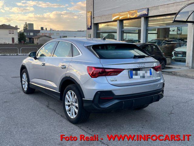 AUDI Q3 SPB 45 TFSI PHEV e S tronic Business Plus