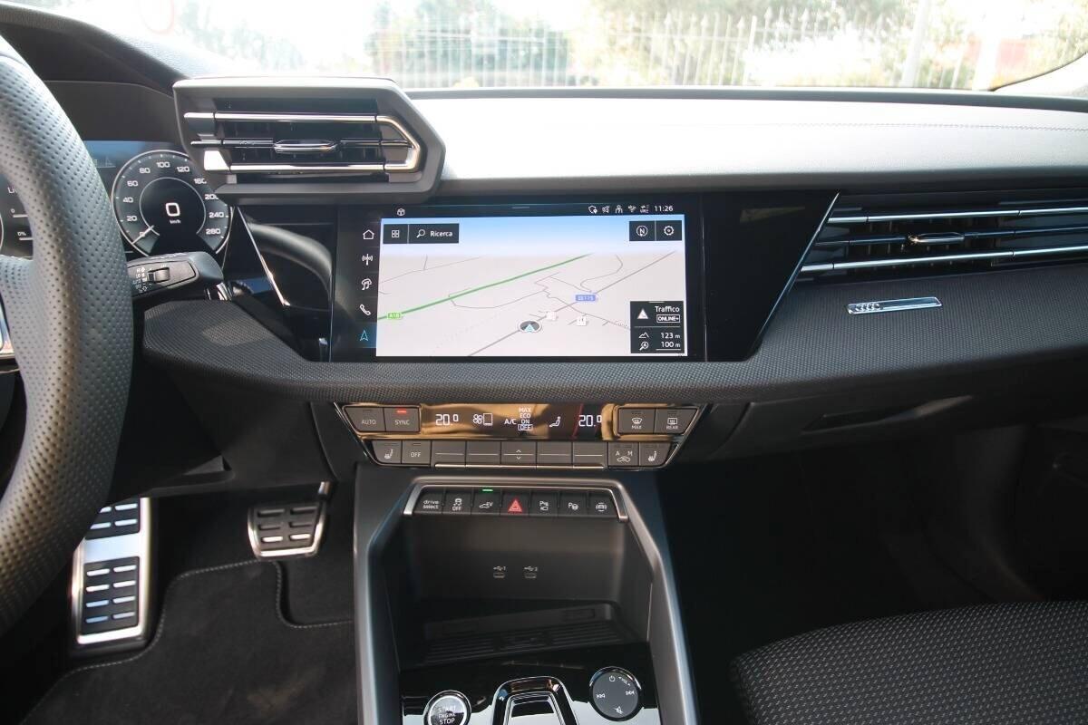 Audi A3 SPB TFSI e plug in S line edition 11.2025