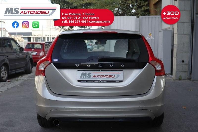 Volvo V60 V60 D2 Business Unicoproprietario