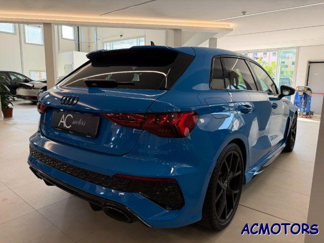 AUDI RS 3 SPB TFSI quattro S tronic
