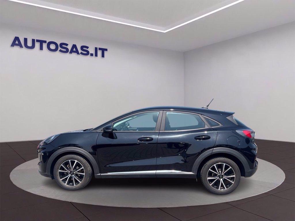 FORD Puma 1.0 ecoboost h Titanium s&s 125cv del 2022