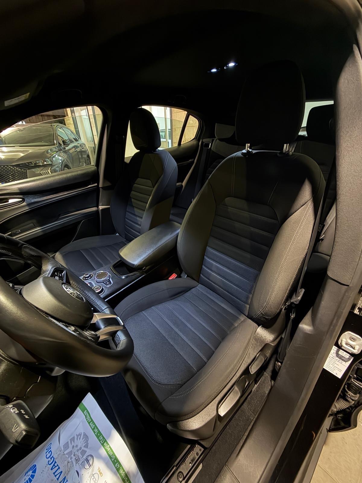 Alfa Romeo Stelvio 2.2 Turbodiesel 210 CV AT8 Q4 Ti