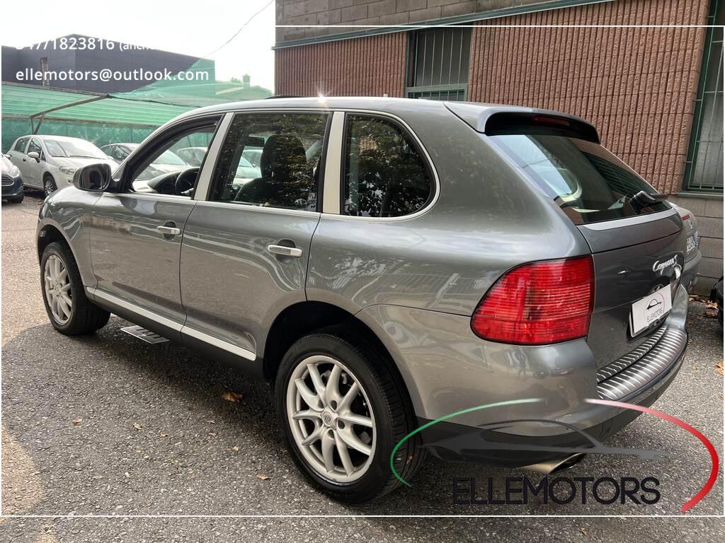 Porsche Cayenne 4.5 S