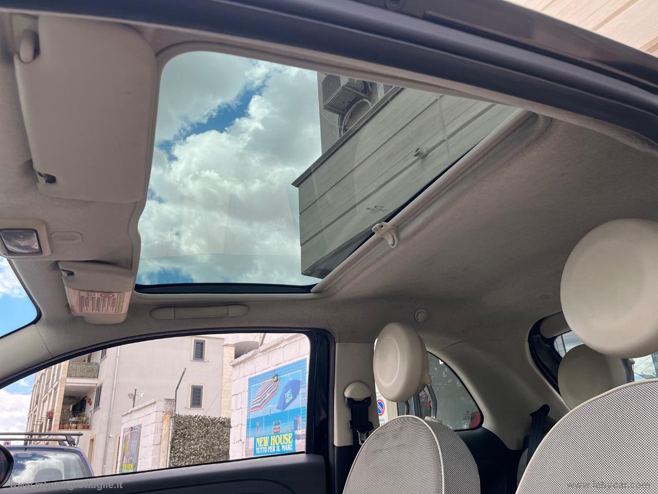 FIAT 500 1.2 EasyPower Lounge