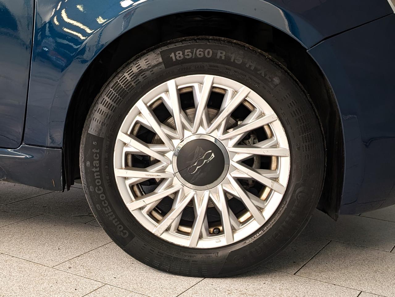 Fiat 500 1.0 Hybrid 70cv Dolcevita