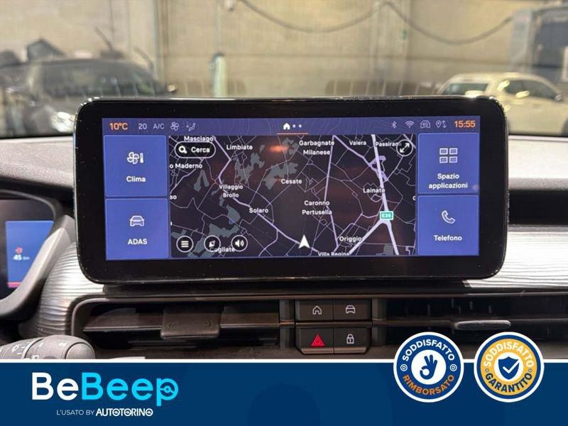 Jeep Avenger 1.2 TURBO ALTITUDE FWD 100CV