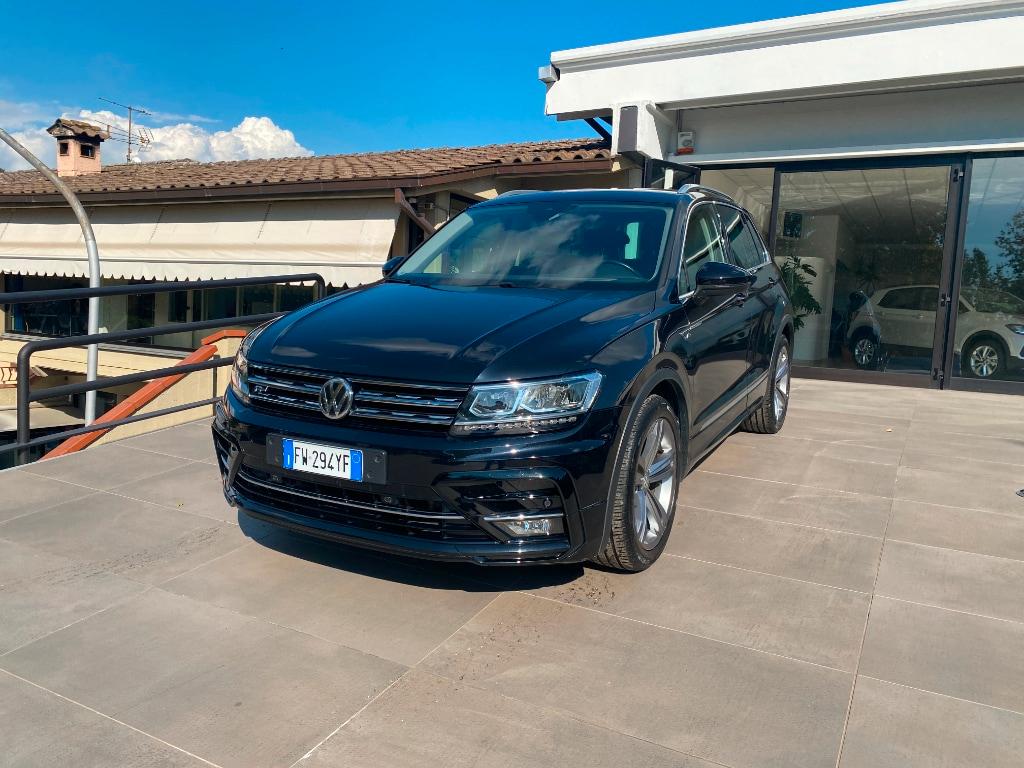 VOLKSWAGEN Tiguan 2ª serie Tiguan 1.6 TDI SCR ...