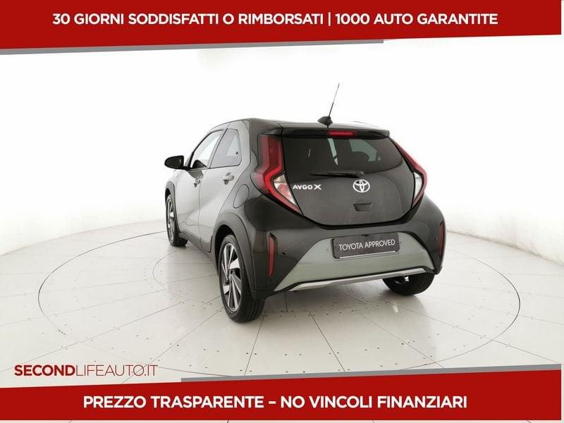 Toyota Aygo X 1.0 Lounge 72cv s-cvt