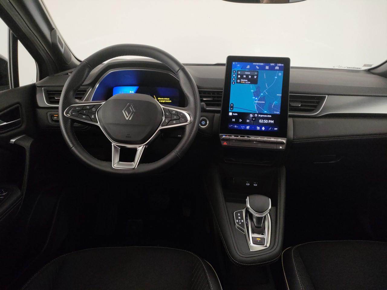 RENAULT Symbioz 1.6 E-Tech full hybrid Iconic 145cv auto