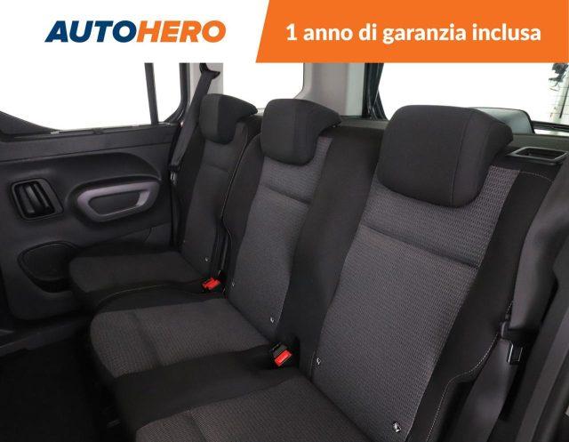 TOYOTA Proace City Verso 1.2 110 CV S&S Short D Executive