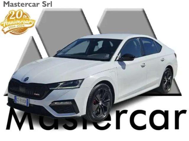 SKODA Octavia Octavia Berlina 1.4 tsi phev RS dsg - GE918SR
