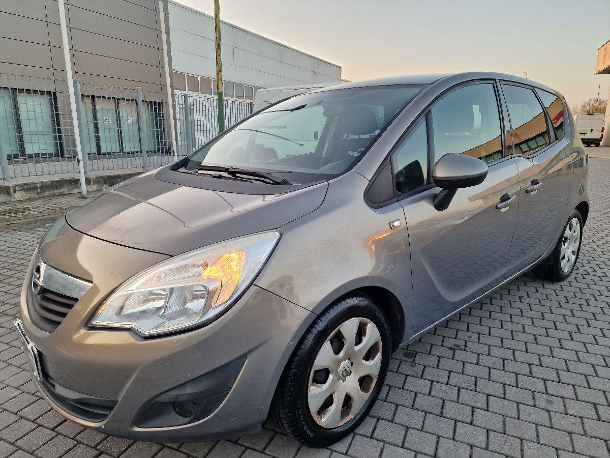 OPEL - Meriva - 1.4 T 120CV Elective GPL NEOPAT