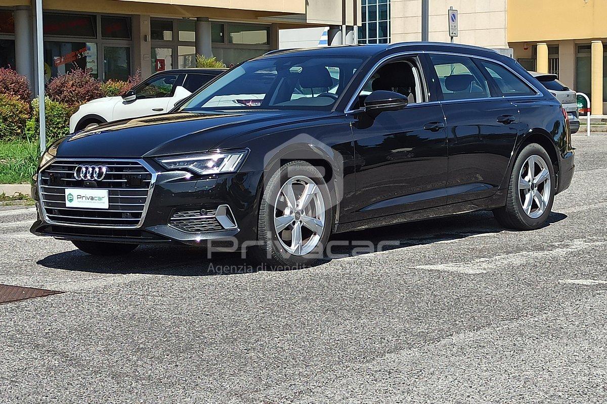 AUDI A6 40 2.0 TDI S tronic Business Sport