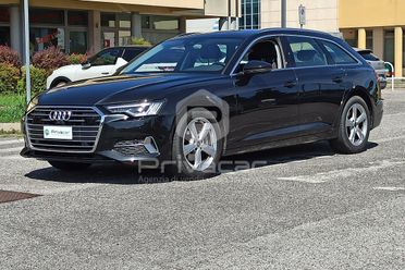 AUDI A6 40 2.0 TDI S tronic Business Sport