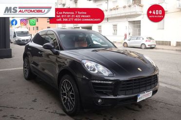 Porsche Macan Porsche Macan 3.0d S 250cv pdk Tetto Panoramico Unicoproprietario