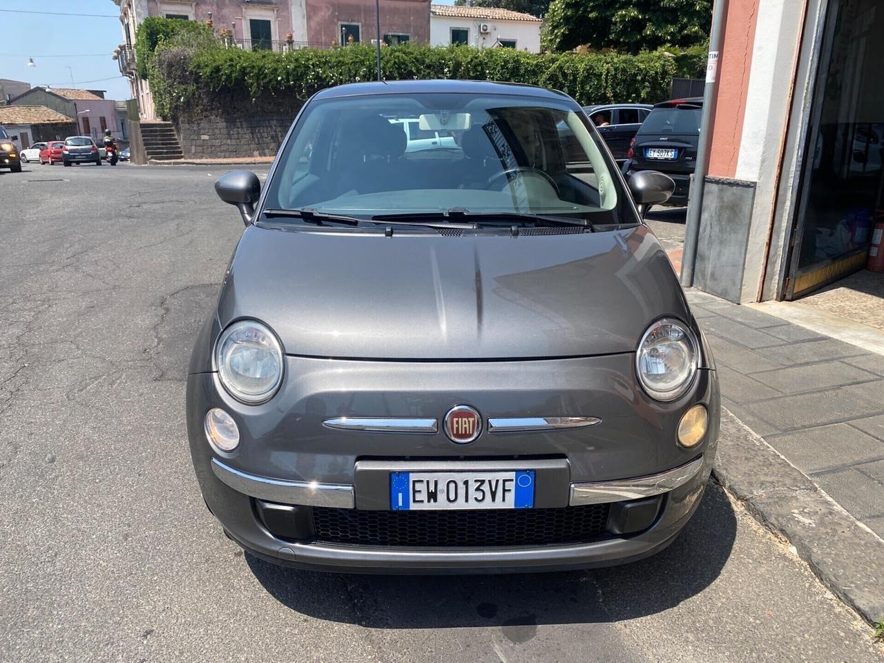 Fiat 500 1.2 Lounge 70cv 2014