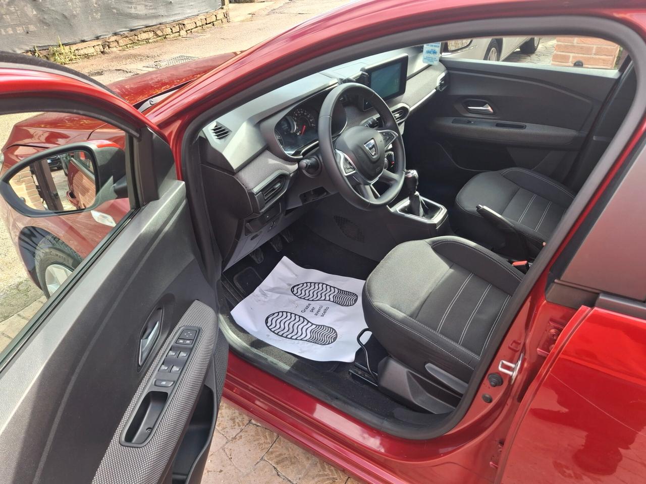 Dacia Sandero Stepway 1.0 TCe ECO-G Comfort gpl casa madre