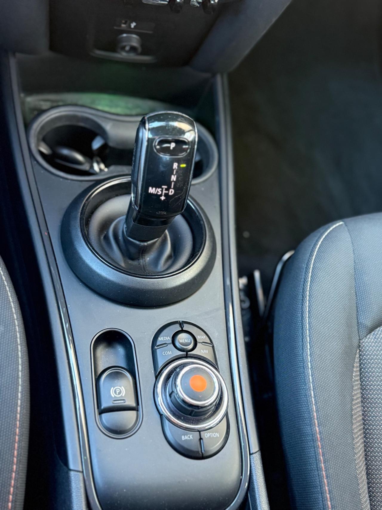 Mini Cooper D Countryman Automatica