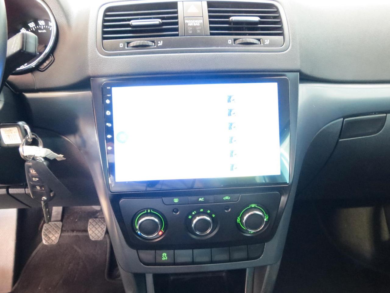 Skoda Yeti 1.2 TSI Ambition
