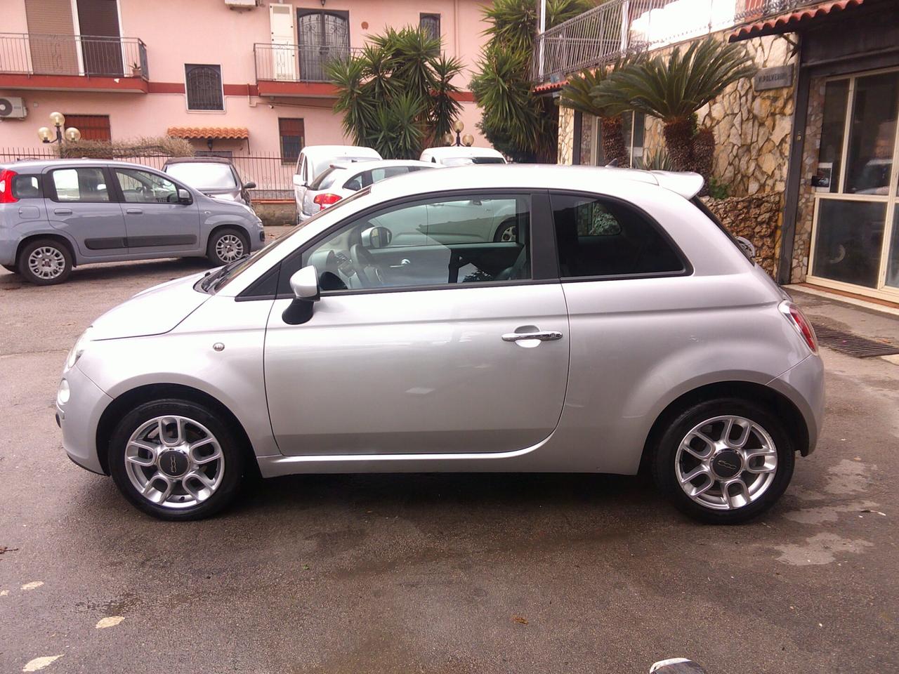 Fiat 500 1.3 Multijet 16V 75 CV Sport 09