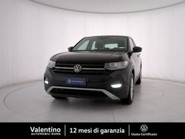Volkswagen T-Cross 1.0 TSI Urban BMT