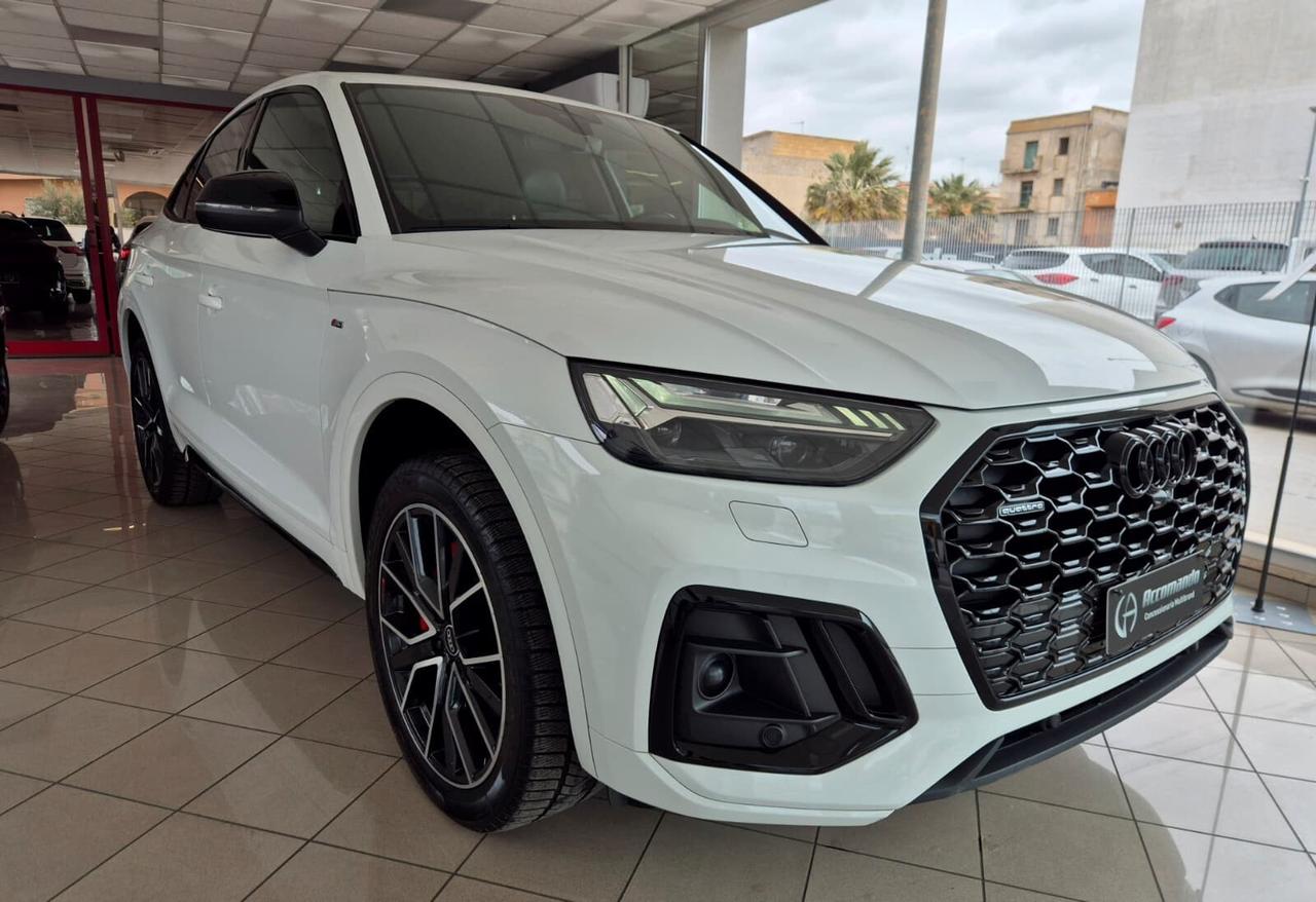 Audi Q5 SPB 40 TDI 204CV Quattro S-tronic S-line plus