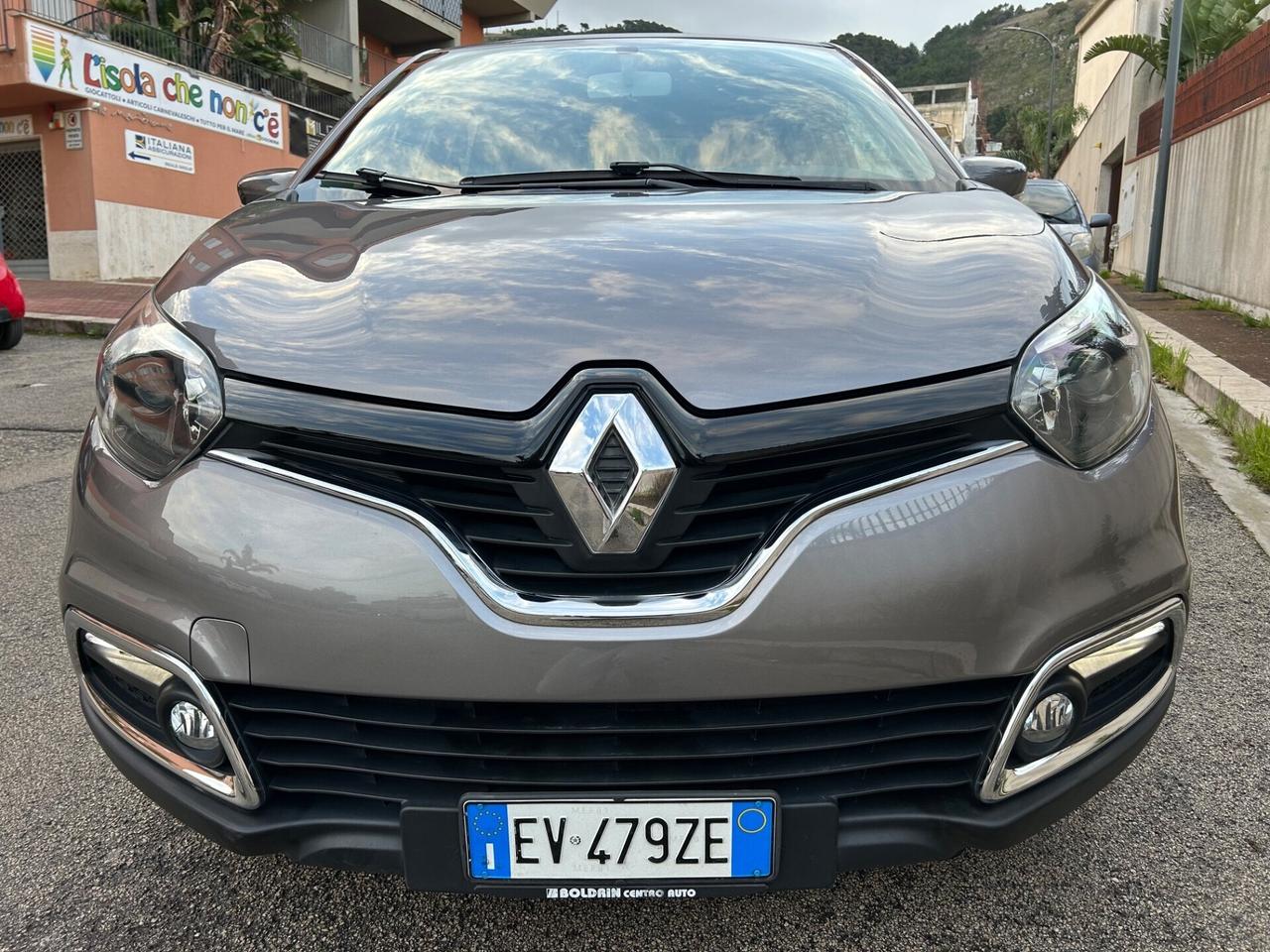 Renault Captur 1.5 dCi 8V 90 CV Start&Stop Energy