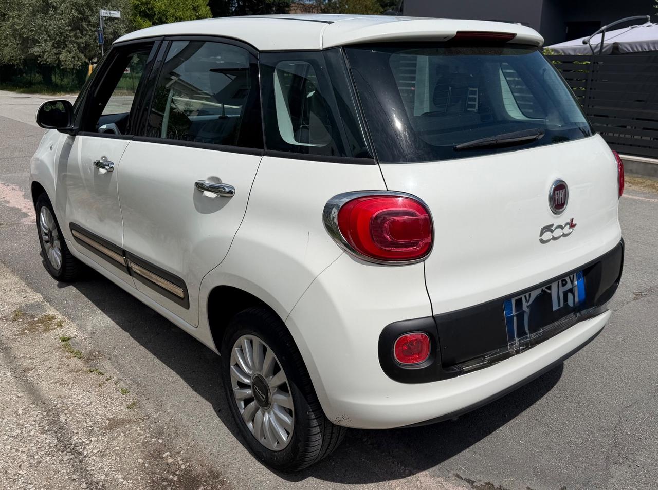 Fiat 500L 900 twinair metano lounge