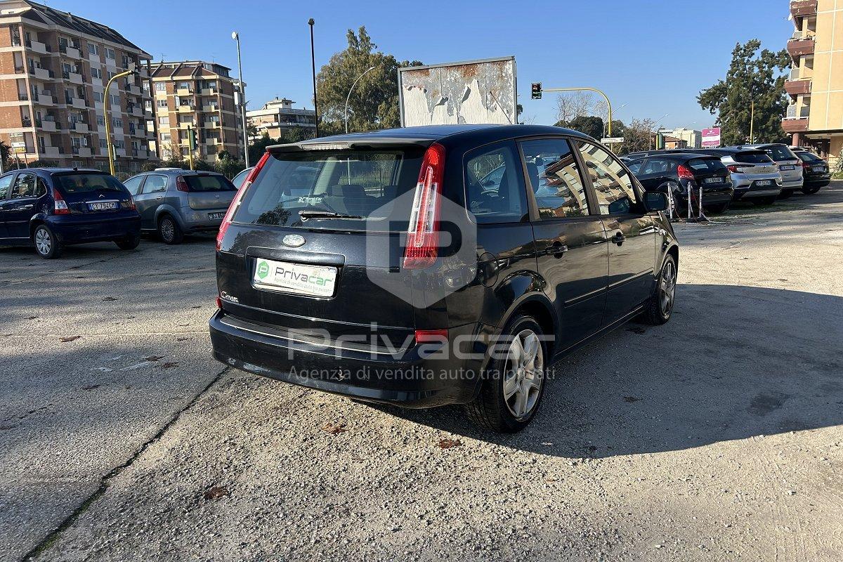FORD C-Max 1.6 TDCi 110 CV Titanium DPF