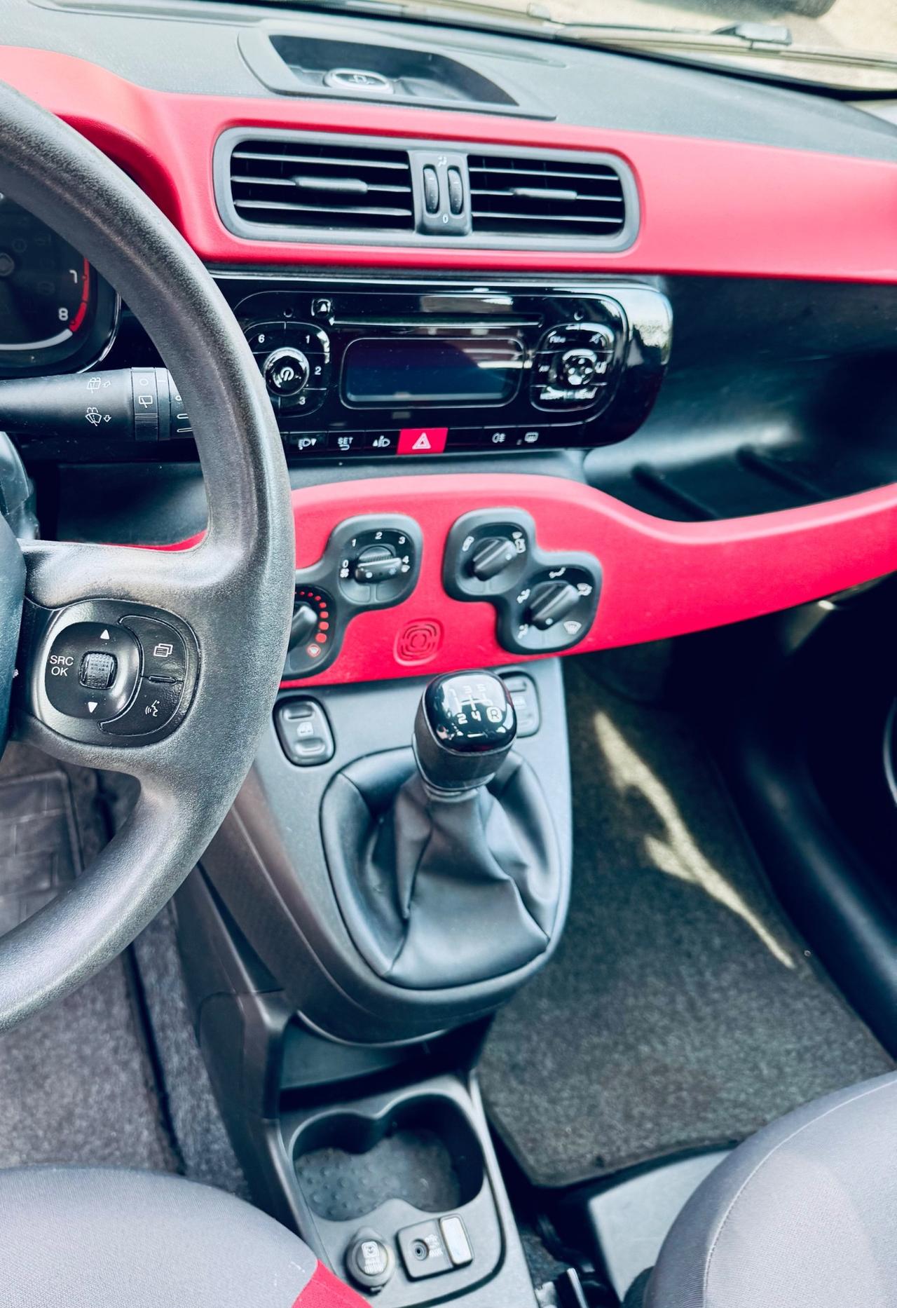Fiat Panda 1.2 Lounge ok Neopatentati