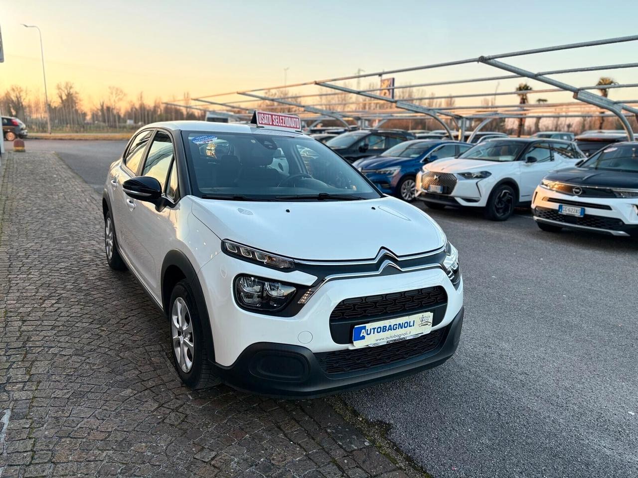 Citroen C3 FEEL PureTech 83 5 p. SPOTICAR
