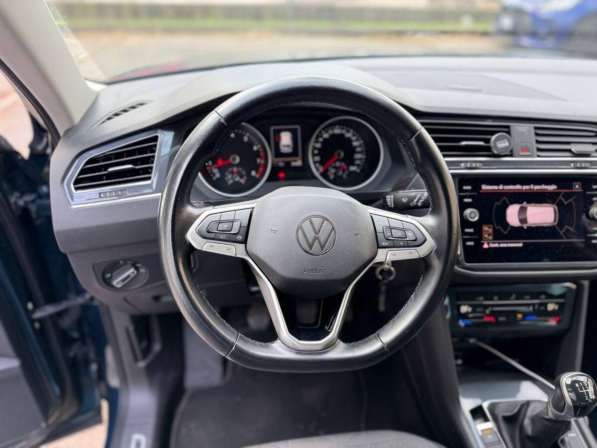Volkswagen Tiguan 1.5 tsi Life 130cv