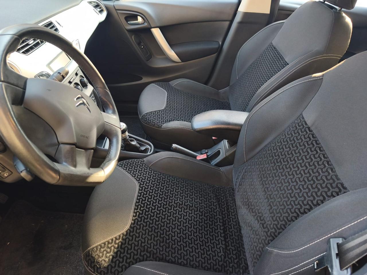Citroen C3 1.4 HDi 70 Exclusive