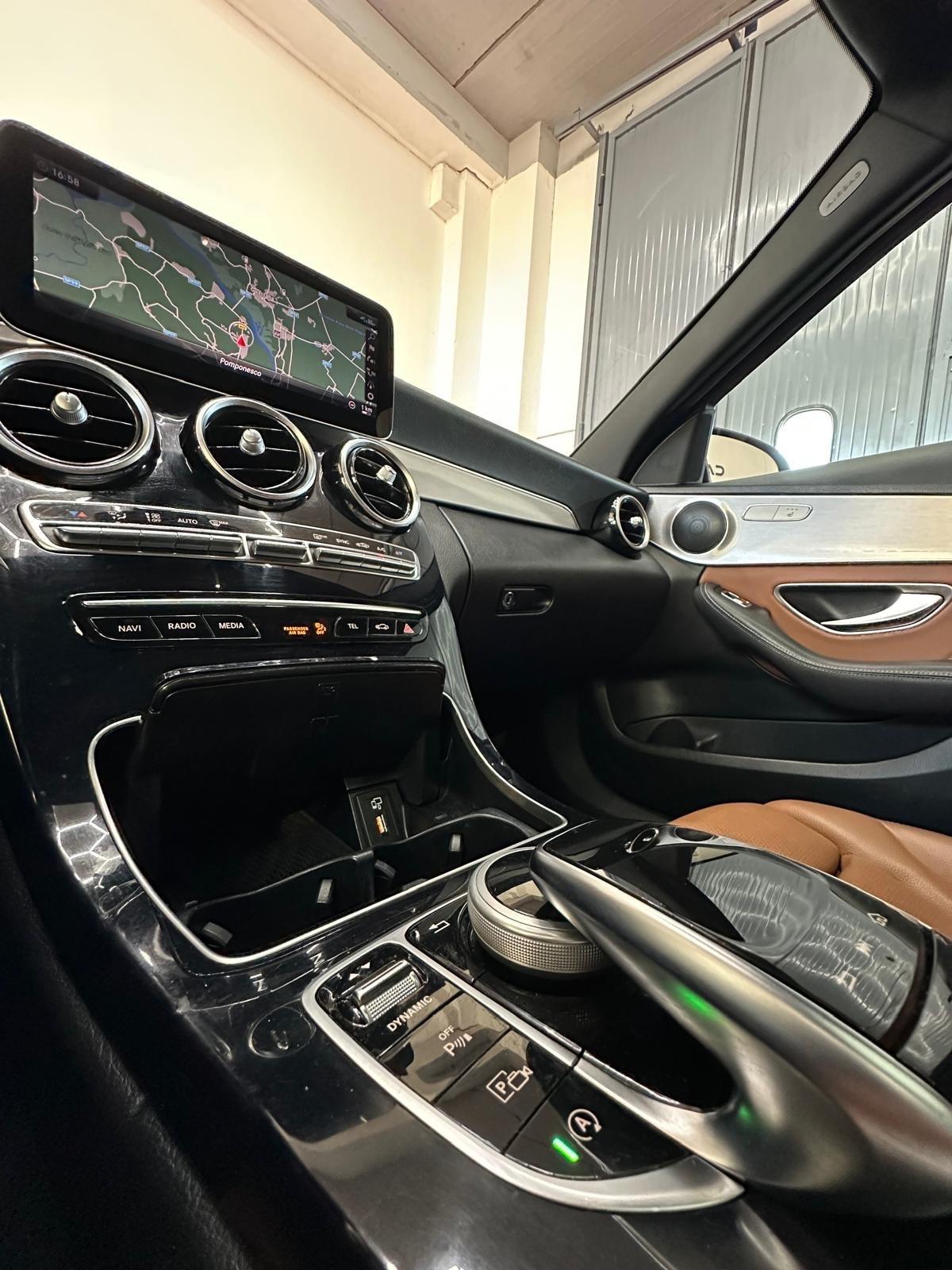 Mercedes-benz C 200 sw Auto EQ-Boost Coupé Premium Plus