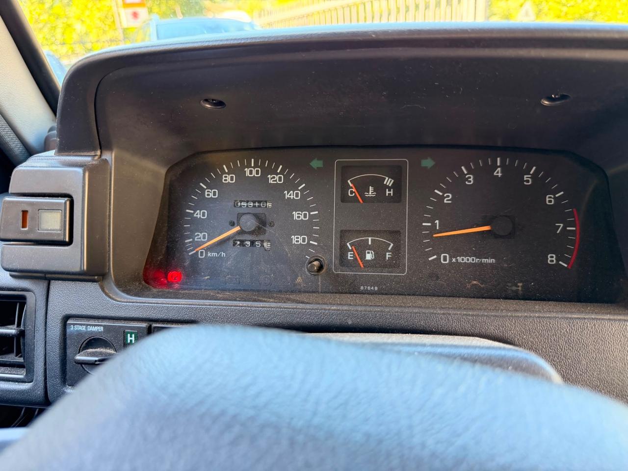 Daihatsu Feroza 1.6i cat Resin-top Full-Time City