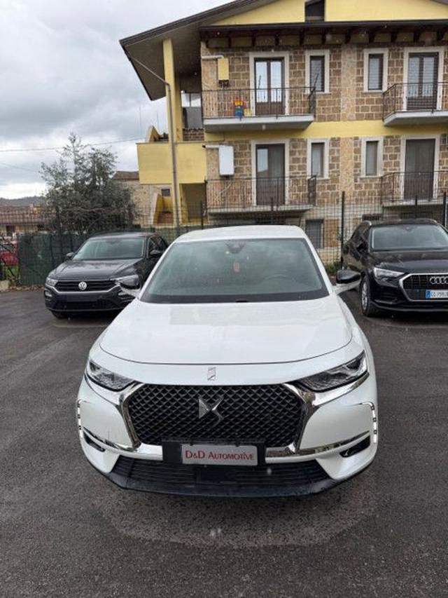 DS AUTOMOBILES DS 7 Crossback BlueHDi 130 aut. Grand Chic
