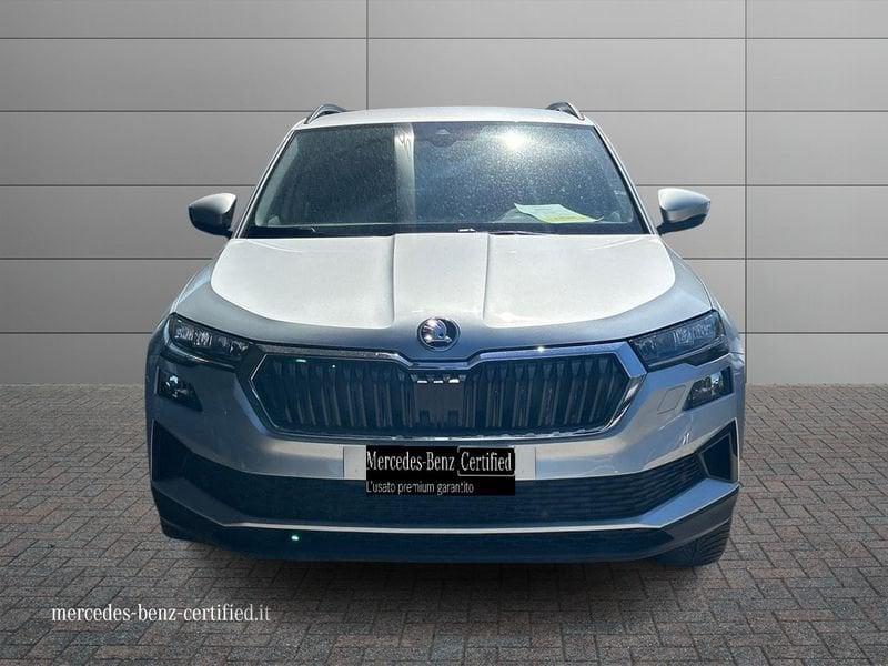 Skoda Karoq 2022 2.0 tdi evo Executive 115cv