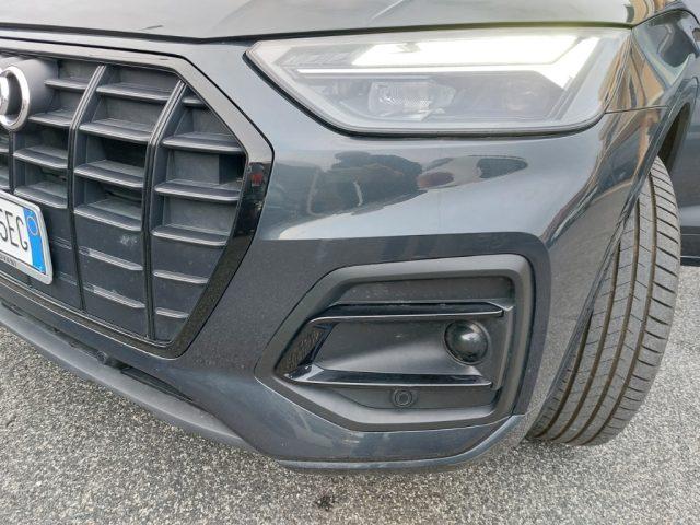 AUDI Q5 SPB 35 TDI S tronic Business Advanced Fatturab.