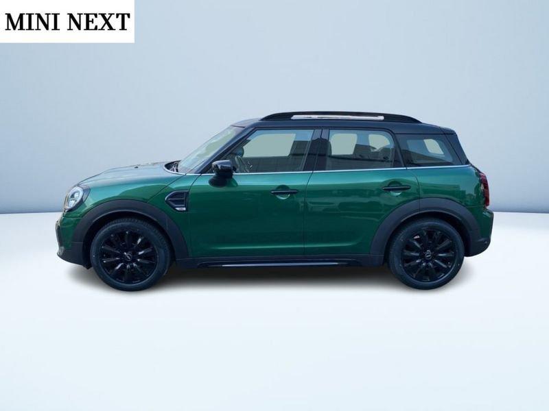 MINI Mini Countryman F60 MINI COUNTRYMAN 2.0 COOPER D AUTO