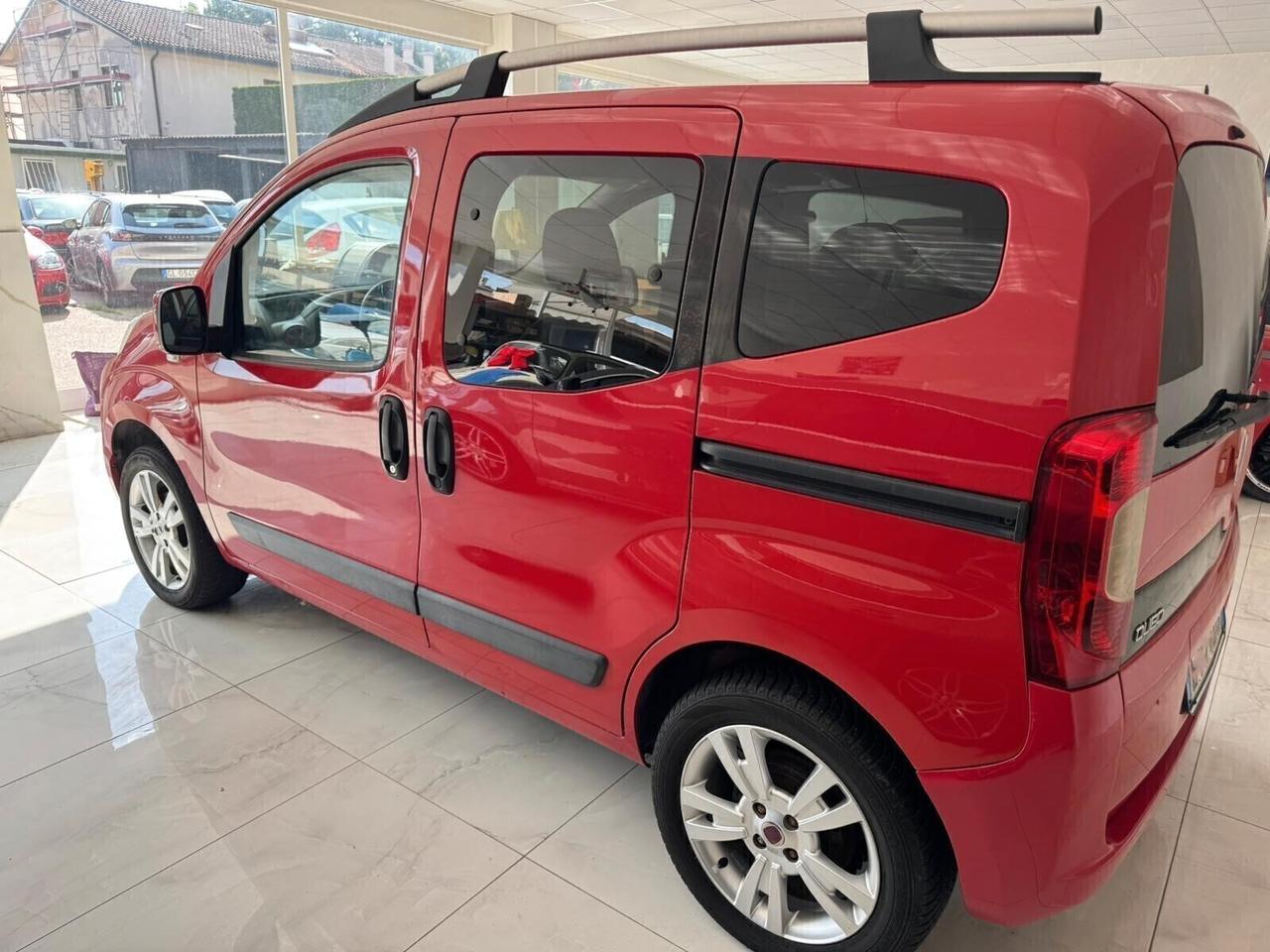 Fiat Qubo cv dynamic natural power